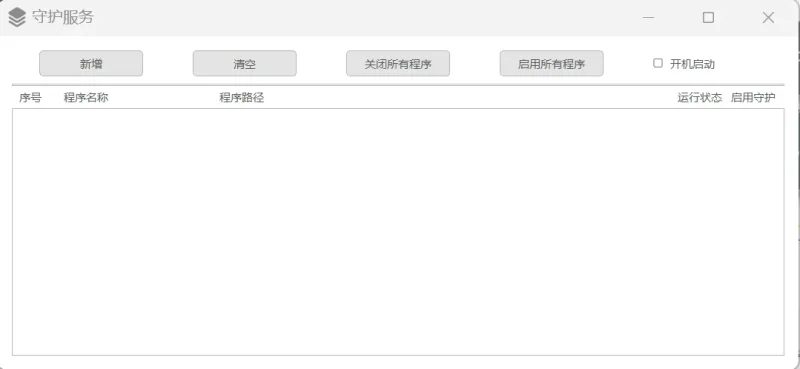 WinsTools:三款实用 Windows 小工具,守护进程、揪出弹窗、高效管理进程-WinTools